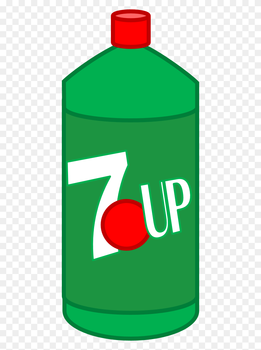 443x1064 Image - 7up PNG