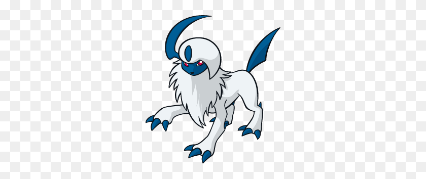 266x294 Image - Absol PNG
