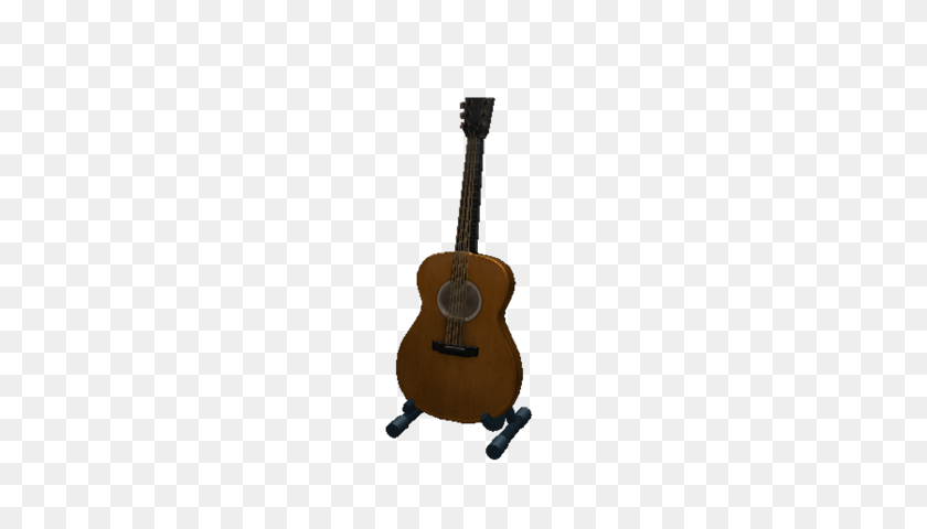 420x420 Image - Acoustic Guitar PNG