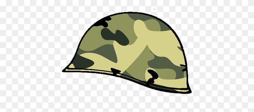 450x312 Image - Military Helmet PNG