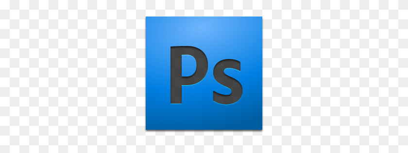 256x256 Image - Adobe Photoshop Logo PNG