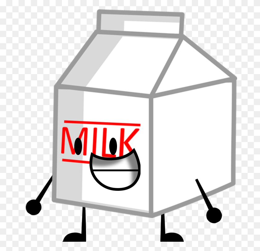 693x753 Image - Milk Carton PNG