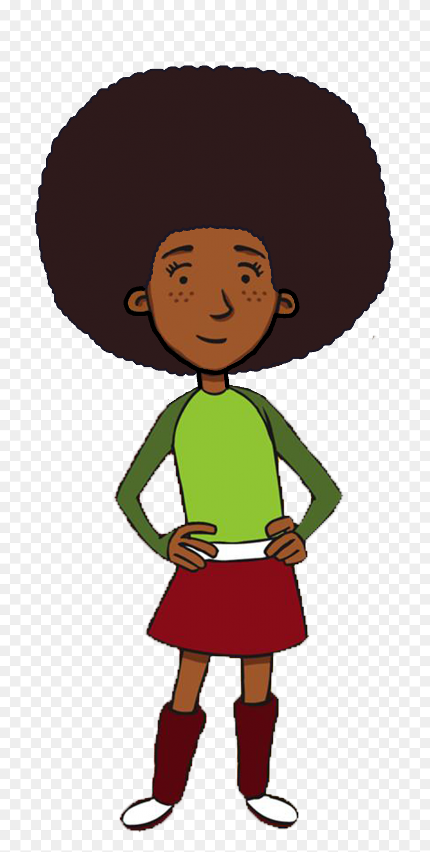 1221x2510 Image - Afro PNG