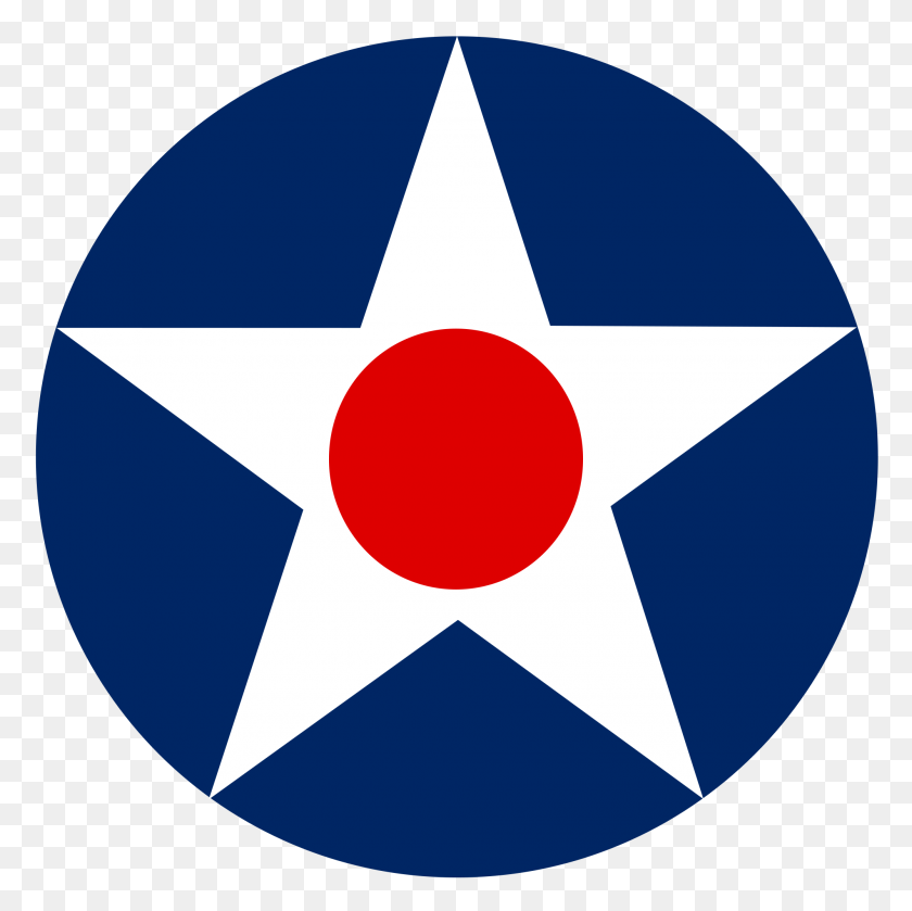 2000x2000 Imagen - Logotipo De La Fuerza Aérea Png