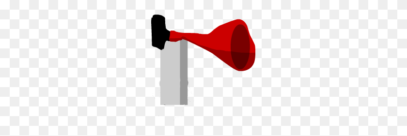 215x221 Image - Air Horn PNG