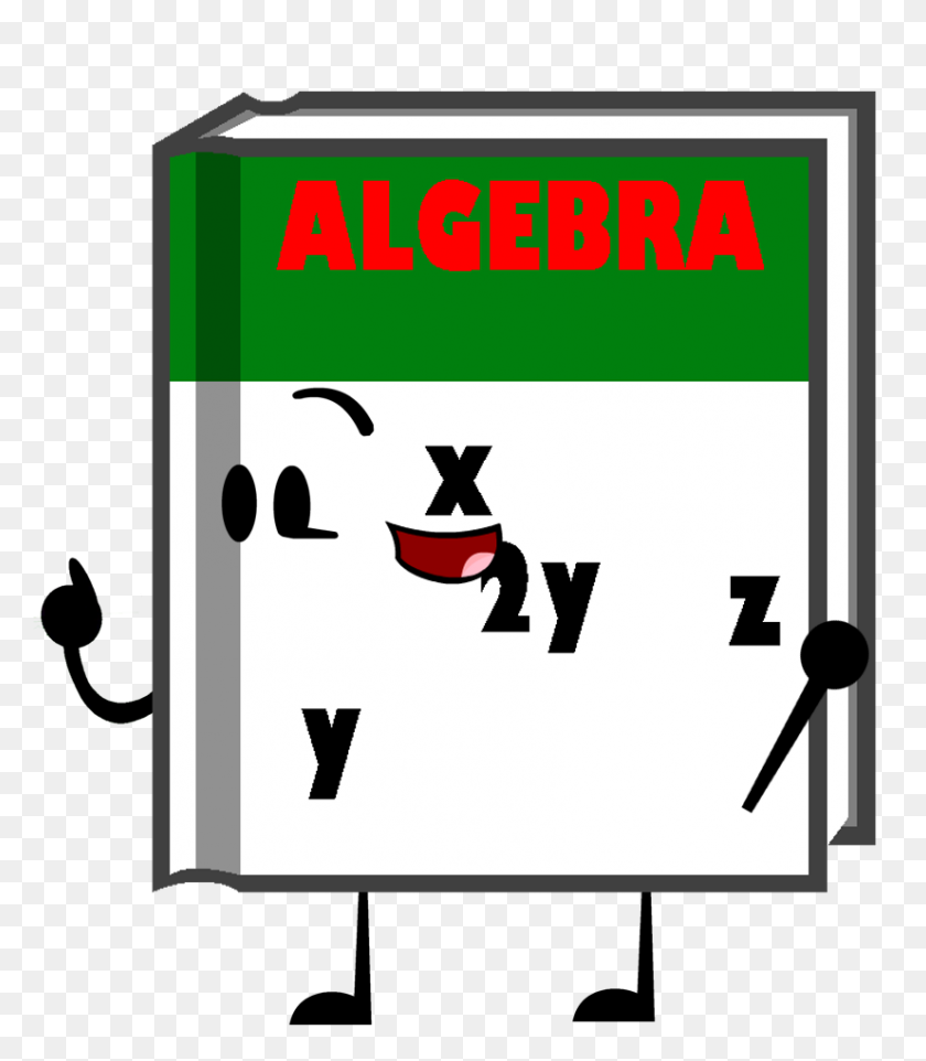 826x956 Image - Algebra PNG