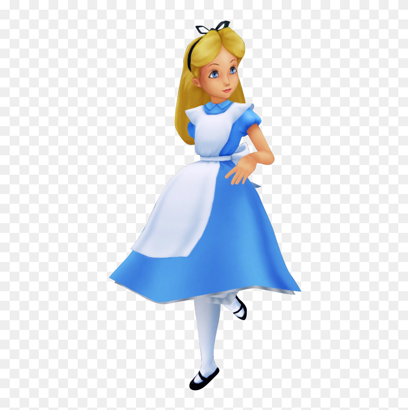 431x785 Image - Alice PNG