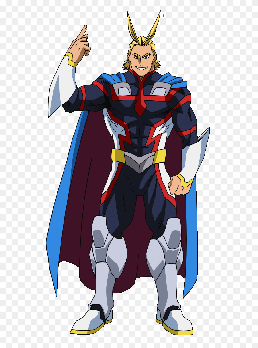 567x1076 Image - All Might PNG