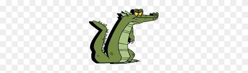 239x188 Image - Alligator PNG