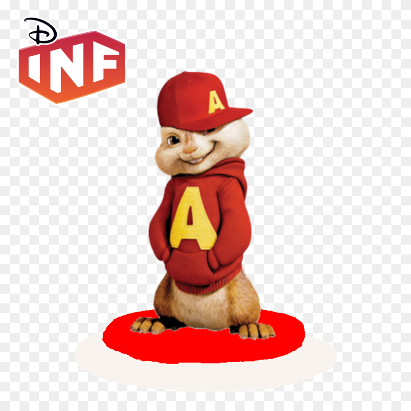 1200x1200 Image - Alvin And The Chipmunks Clipart