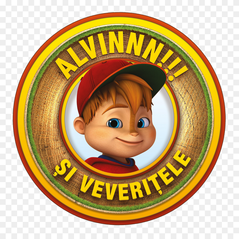 1800x1800 Image - Alvin And The Chipmunks PNG
