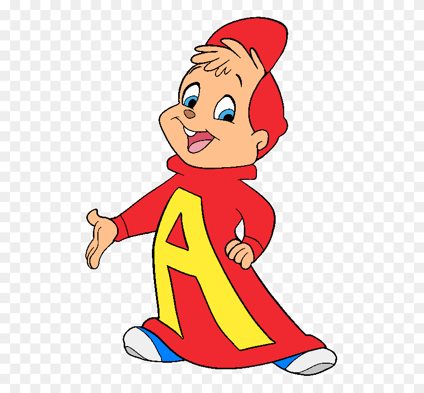 507x718 Image - Alvin And The Chipmunks PNG