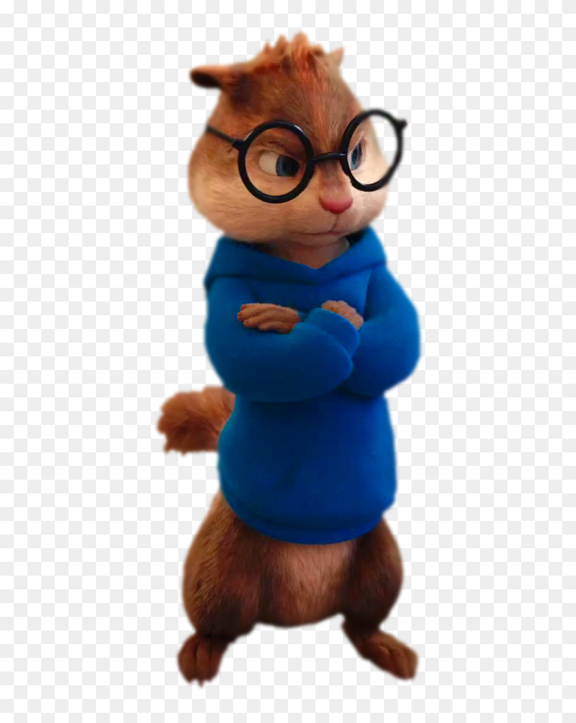 438x995 Image - Alvin And The Chipmunks PNG