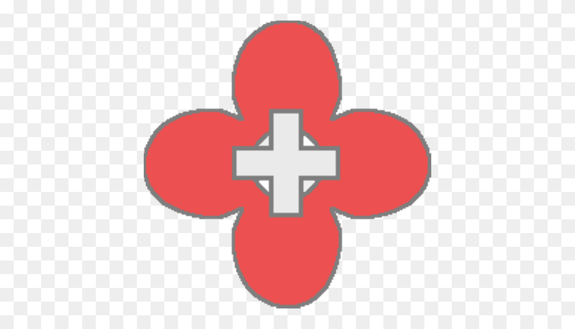 420x420 Image - American Red Cross PNG