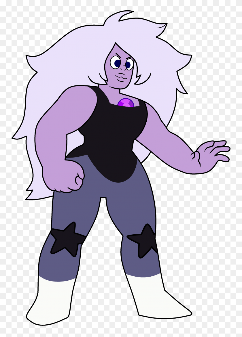 2817x4017 Image - Amethyst PNG