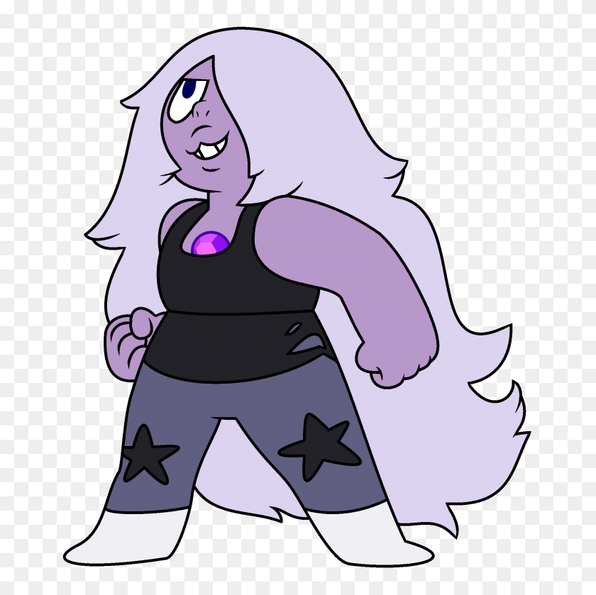 2000x2000 Image - Amethyst PNG