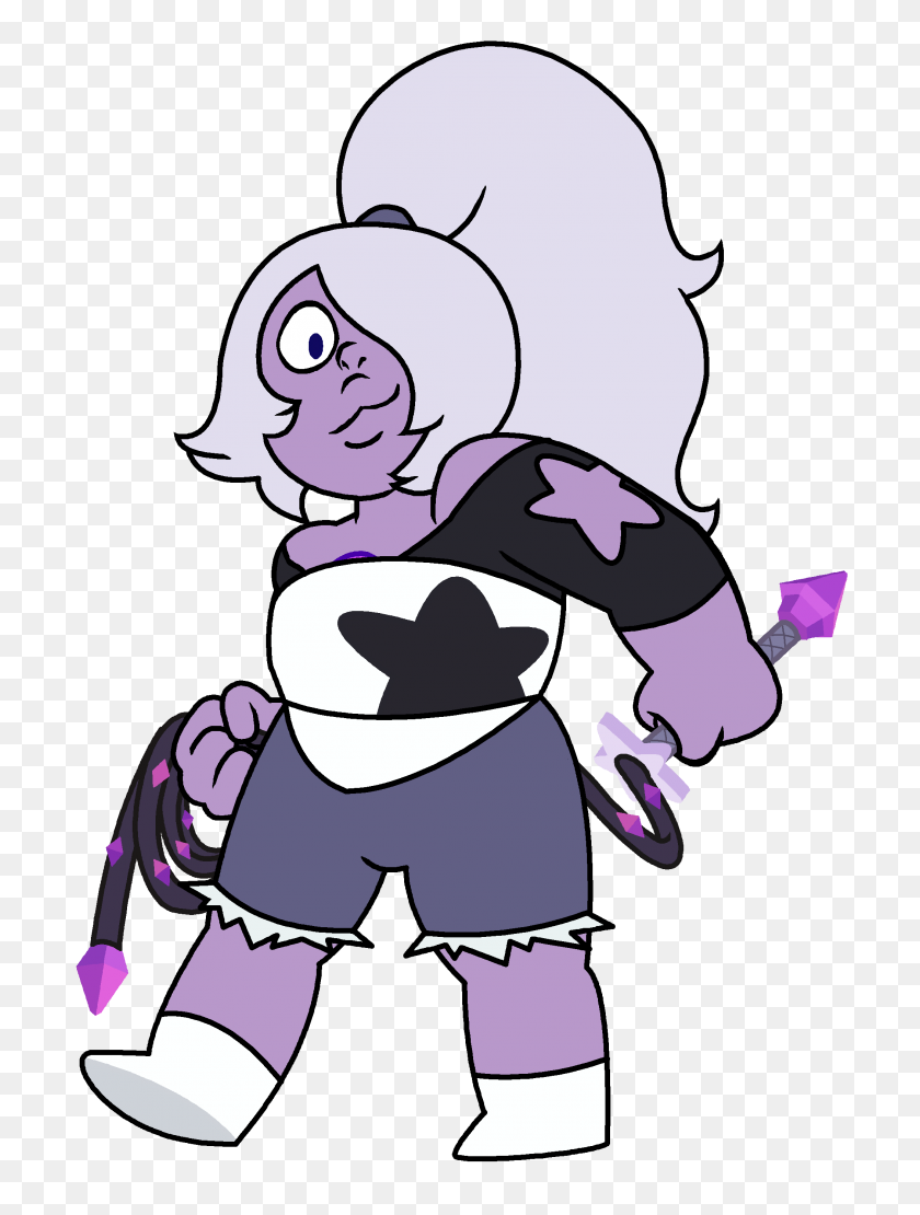 2103x2831 Image - Amethyst PNG