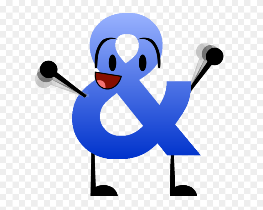 662x611 Image - Ampersand PNG