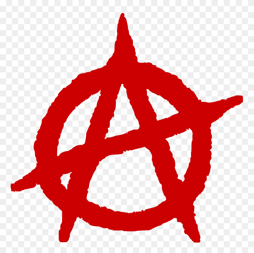 2000x2000 Image - Anarchy PNG