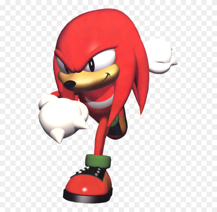 547x758 Image - And Knuckles PNG