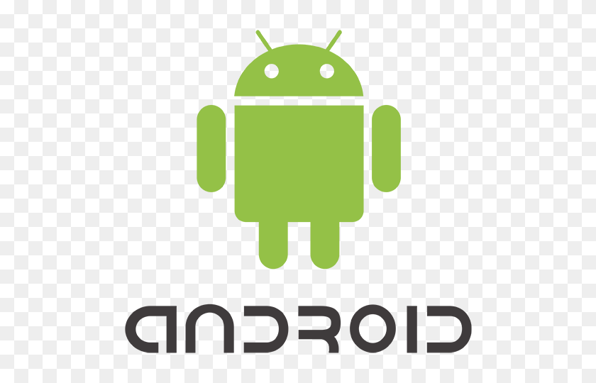 512x480 Image - Android Logo PNG
