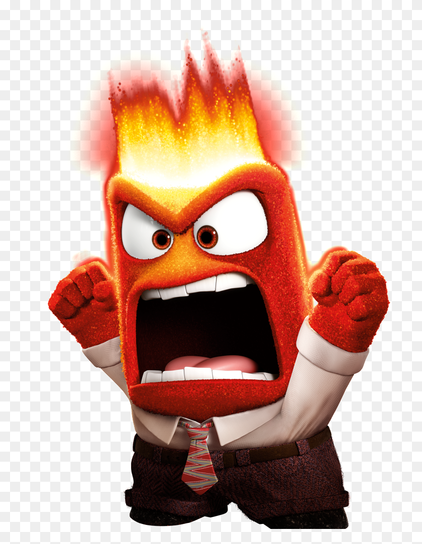 716x1024 Image - Anger PNG