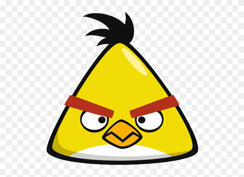 545x548 Image - Angry Birds PNG