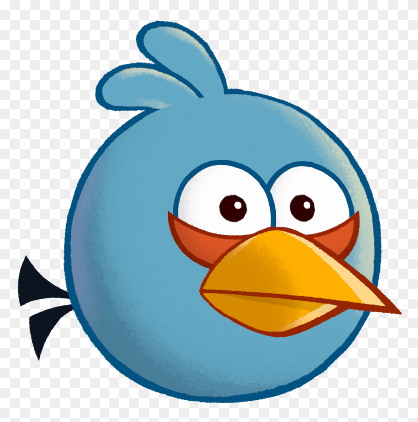 841x850 Imagen - Angry Birds Png