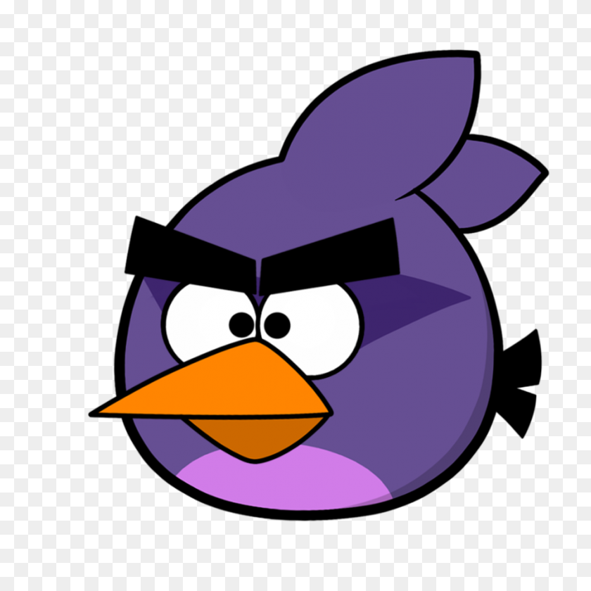 894x894 Imagen - Angry Birds Png
