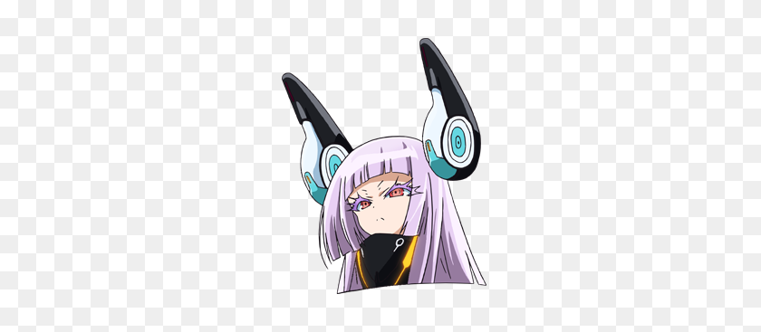 269x307 Image - Anime Face PNG