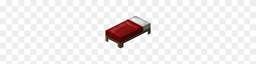 150x150 Image - Minecraft Bed PNG