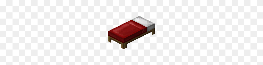 150x150 Imagen - Cama Minecraft Png