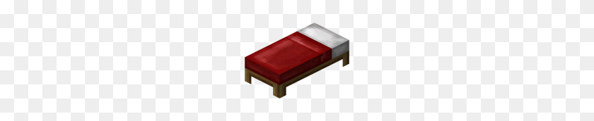 150x112 Image - Minecraft Bed PNG