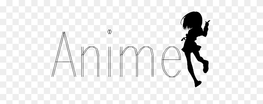 568x272 Image - Anime Logo PNG