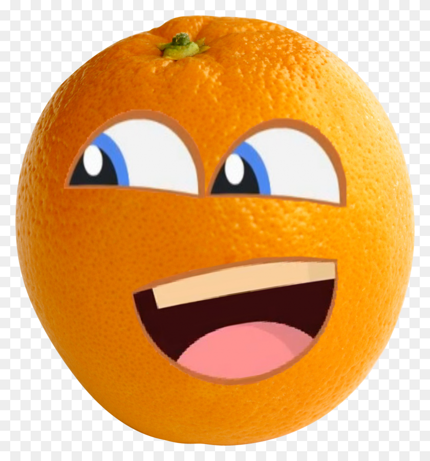 1315x1416 Image - Annoying Orange PNG
