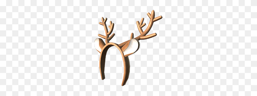 256x256 Image - Antlers PNG