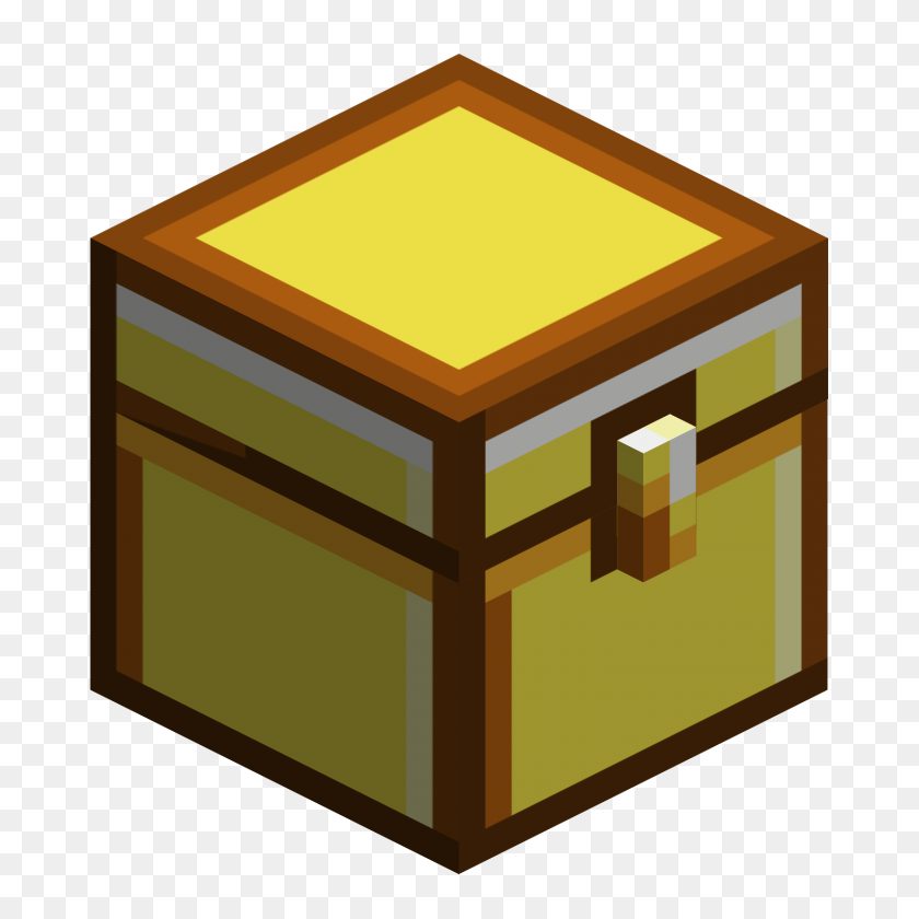 1500x1500 Image - Minecraft Chest PNG