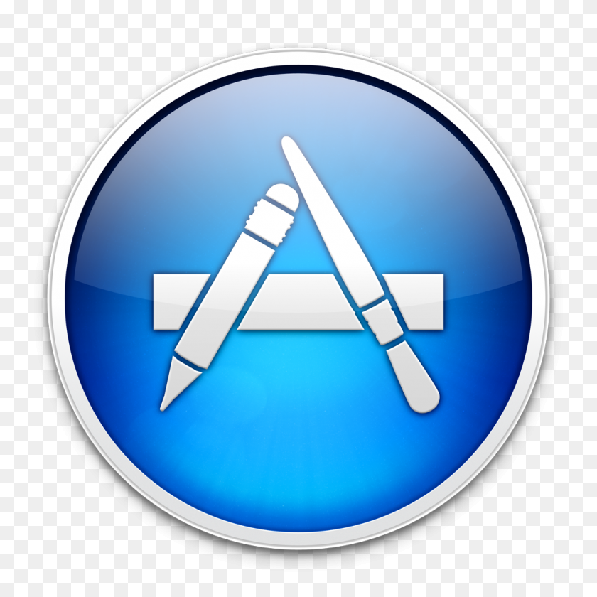 1024x1024 Imagen - Logotipo De La App Store Png