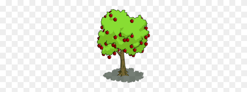182x254 Image - Apple Tree PNG