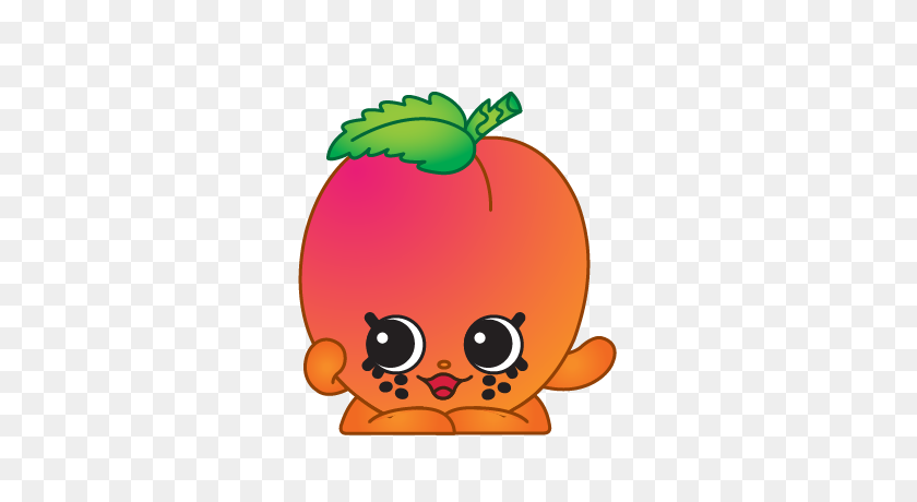 400x400 Image - Apricot PNG