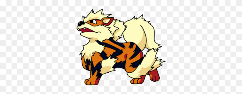 310x268 Image - Arcanine PNG