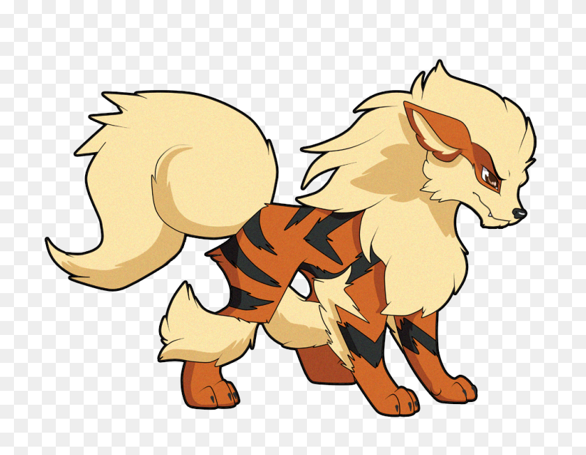 1000x759 Image - Arcanine PNG