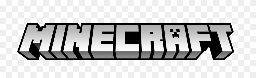 2819x722 Image - Minecraft Logo PNG