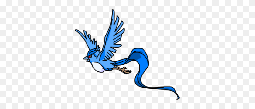 350x300 Image - Articuno PNG