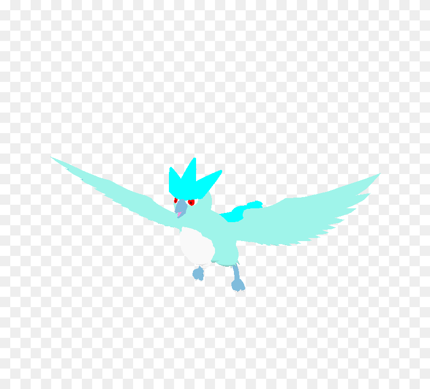 700x700 Image - Articuno PNG