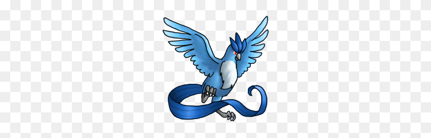 208x210 Image - Articuno PNG