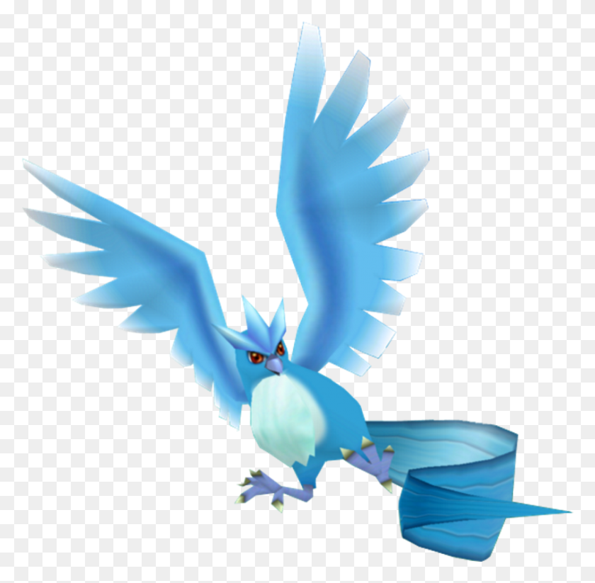 845x827 Image - Articuno PNG