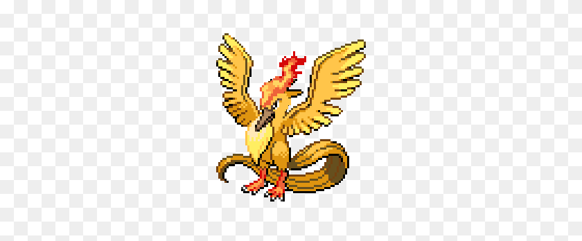 288x288 Image - Articuno PNG