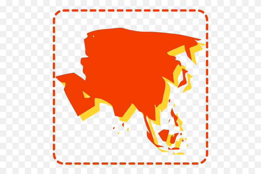 500x500 Image - Asia PNG