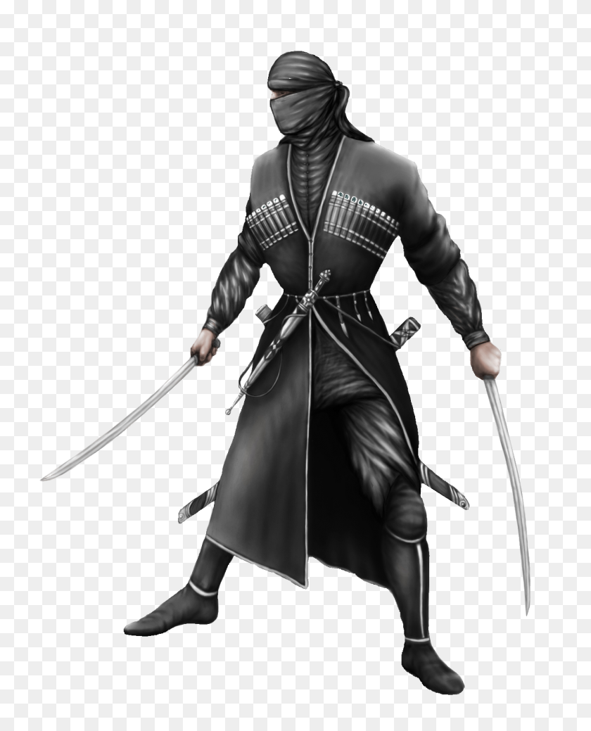 1284x1612 Image - Assassin PNG